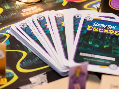 Cartes enquêtes